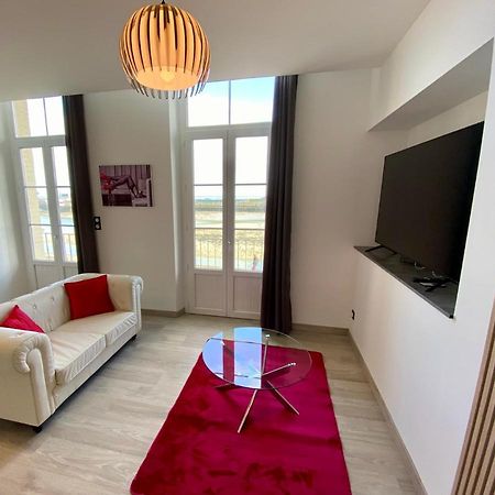 La Vague Tendresse - Vue Mer - Jacuzzi & Sauna Le Treport Ngoại thất bức ảnh